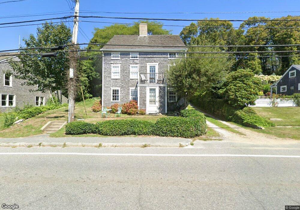 563 Woods Hole Rd, Woods Hole, MA 02543 - photo 1