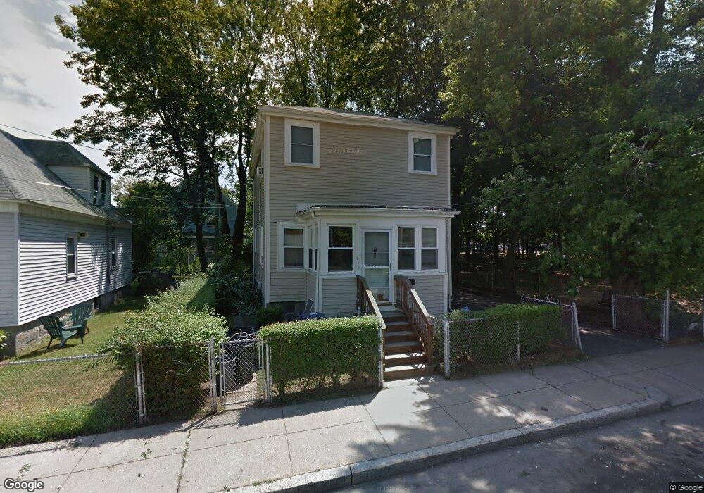 66 Colonial Ave, Dorchester Center, MA 02124 - photo 1