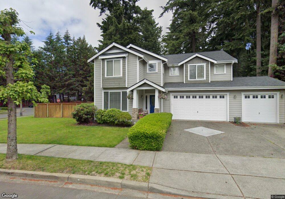 4905 97th Avenue Ct W, University Place, WA 98467 - photo 1