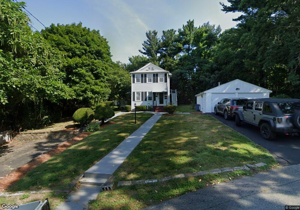 28 Charles St, Woburn, MA 01801 - photo 1