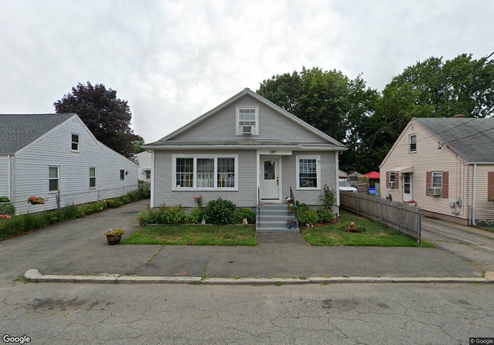 167 Cameron St, Pawtucket, RI 02861 - photo 1