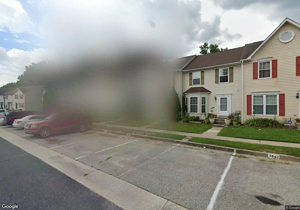 7836 Rolling View Ave, Nottingham, MD 21236 - photo 1