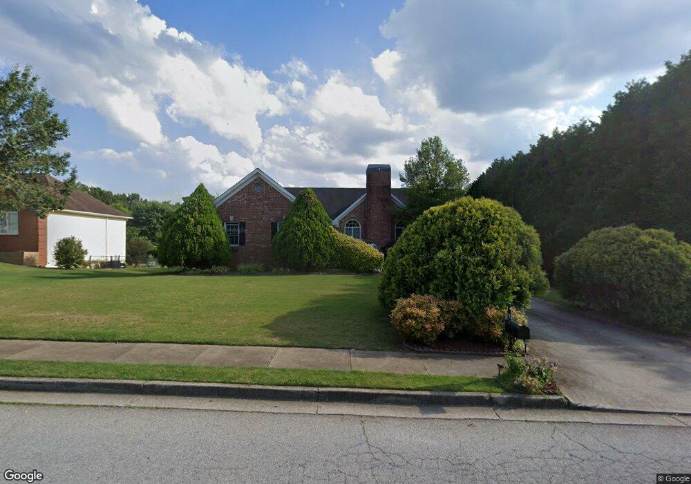 1012 Meadow Springs Dr SW, Conyers, GA 30094 - photo 1