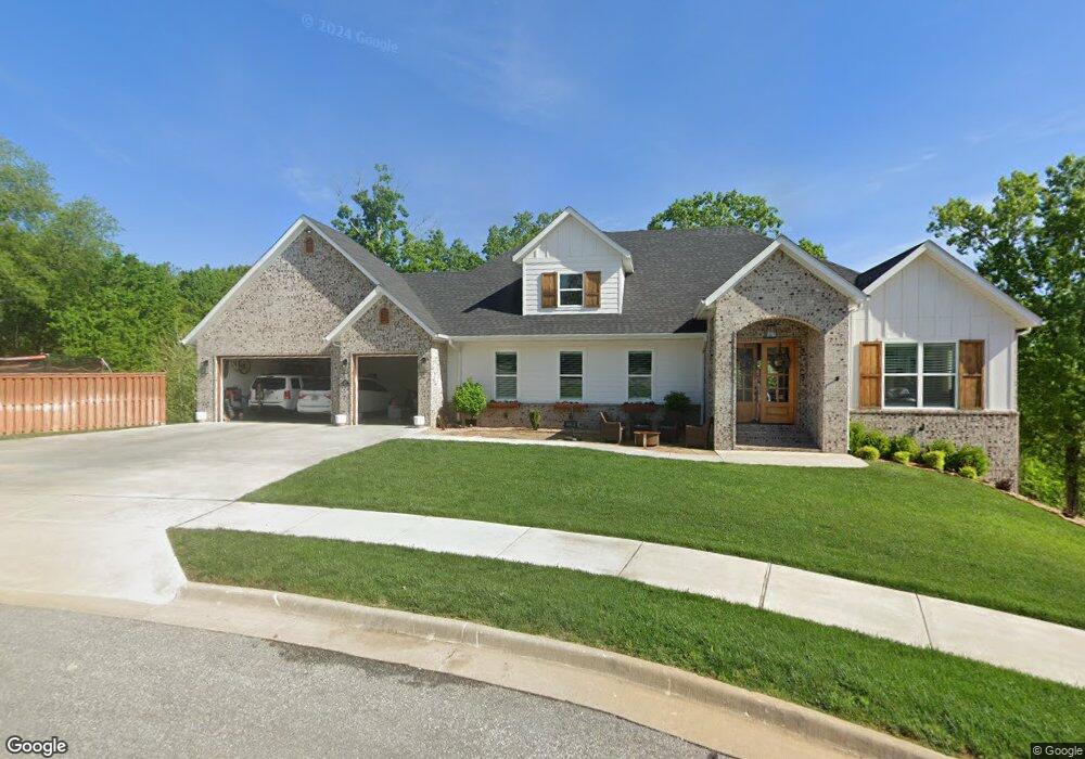 1707 NW Molokai Ln, Bentonville, AR 72712 - photo 1