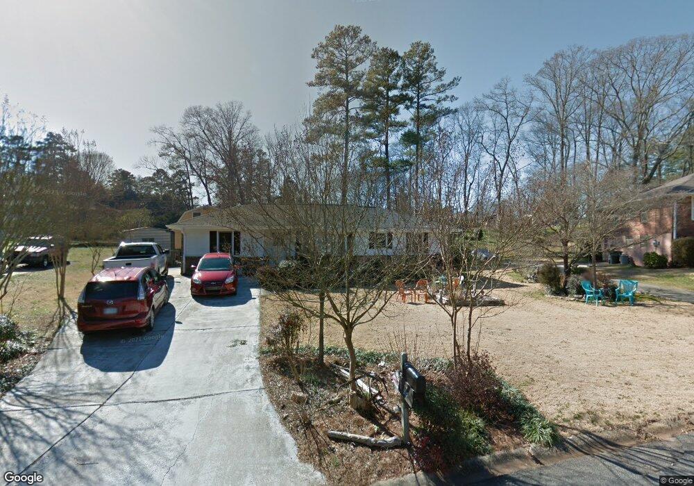 16 Vanguard Cir SW, Marietta, GA 30060 - photo 1