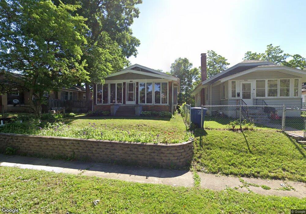 3303 7th St, Des Moines, IA 50313 - photo 1