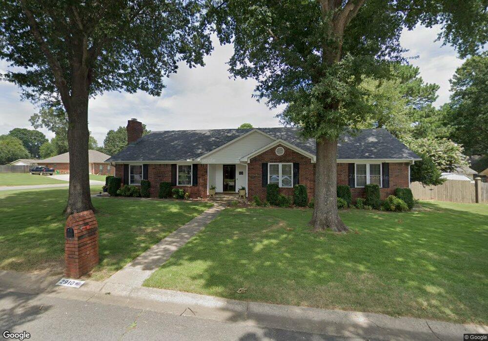 2910 Wicket St, Conway, AR 72034 - photo 1