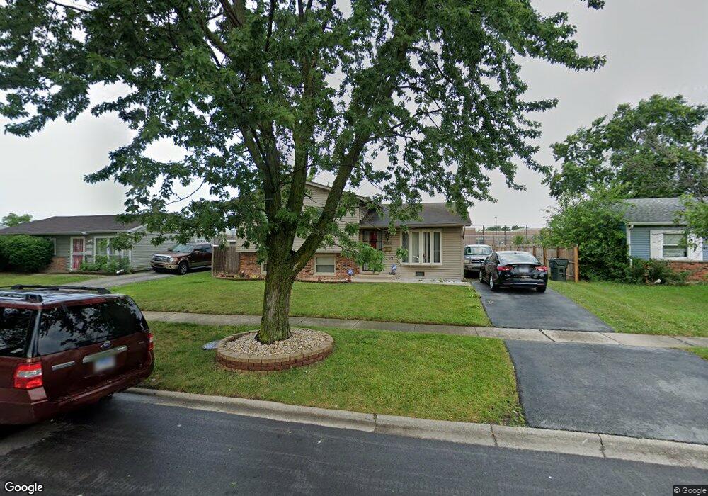 17308 Peach Grove Ln, Hazel Crest, IL 60429 - photo 1