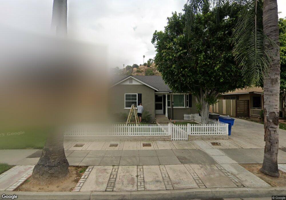 Street View Photo