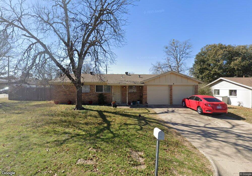 8884 Kate St, Fort Worth, TX 76108 - photo 1