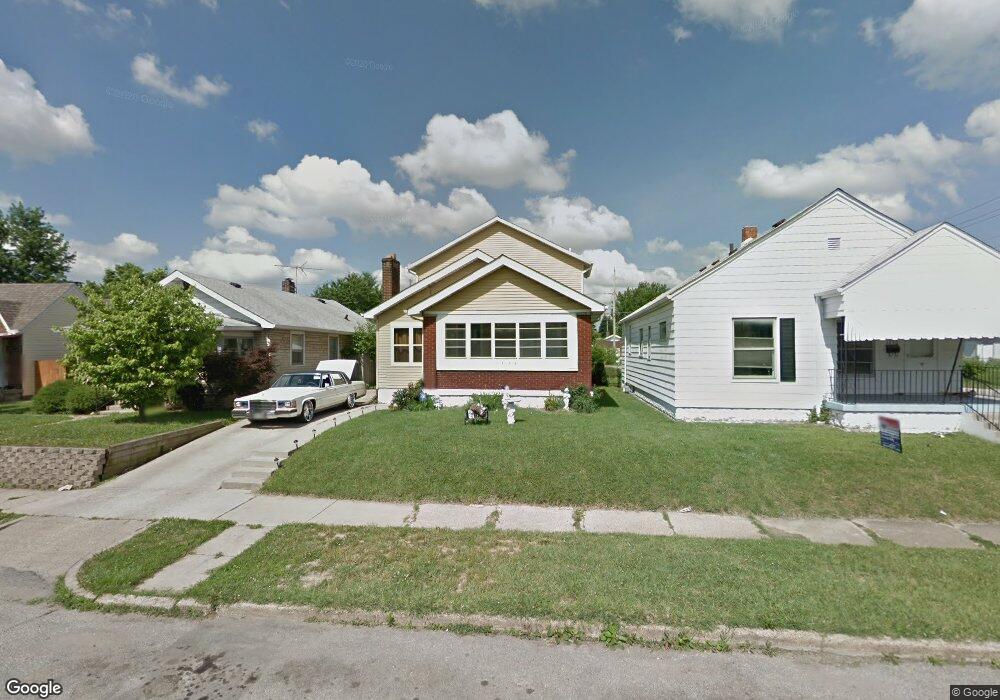 1228 N Gladstone Ave, Indianapolis, IN 46201 - photo 1