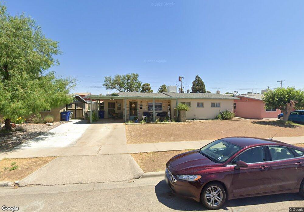 7419 Kingman Dr, El Paso, TX 79915 - photo 1