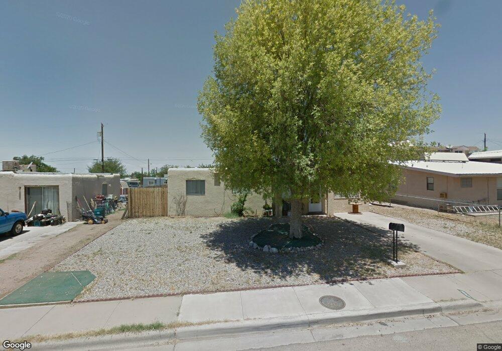 1705 Mason Dr, Alamogordo, NM 88310 - photo 1