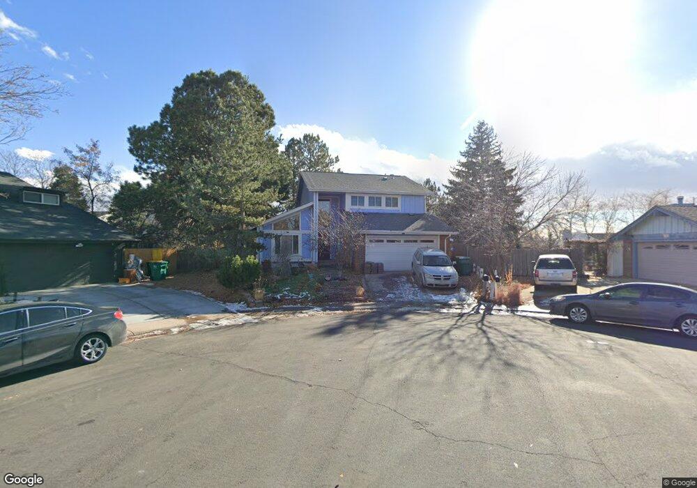 3892 S Fraser St, Aurora, CO 80014 - photo 1