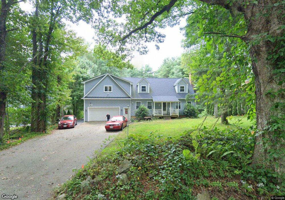 17 Mcintyre Rd, Charlton, MA 01507 - photo 1