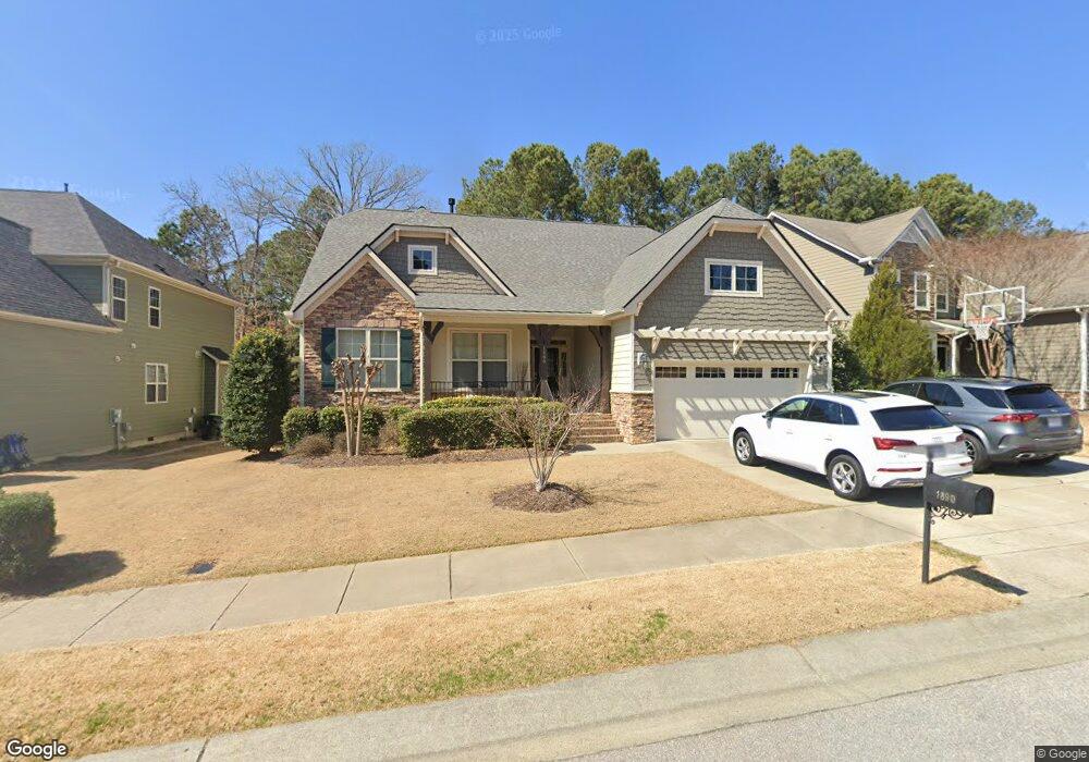 1890 Lazio Ln, Apex, NC 27502 - photo 1