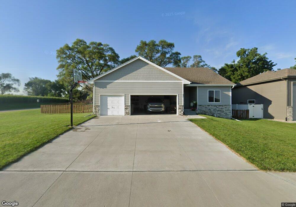 331 Clear Creek Dr, Yutan, NE 68073 MLS 22107572