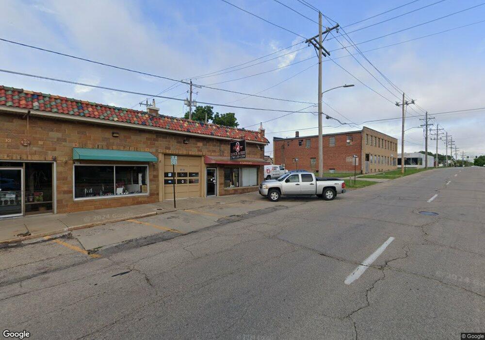 508 SW Harrison St, Topeka, KS 66603 - photo 1