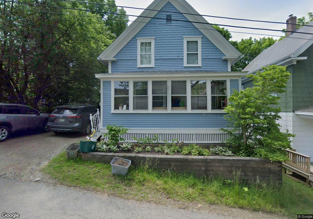 Street View Photo