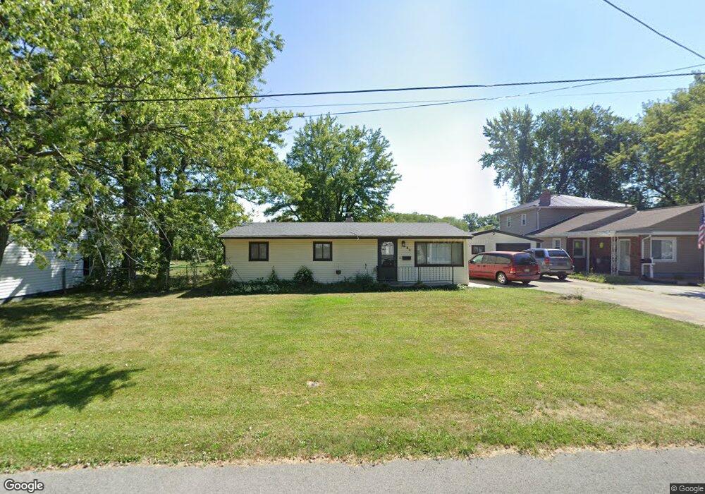 431 W Kildare Ave, Lima, OH 45801 - photo 1