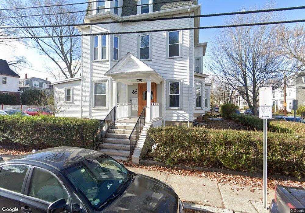 66 Walnut St unit 2, Somerville, MA 02143 - photo 1