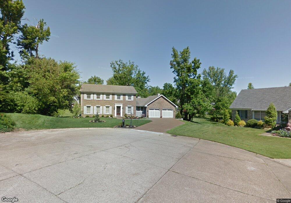 5333 Kenwood Cir, Newburgh, IN 47630 - photo 1