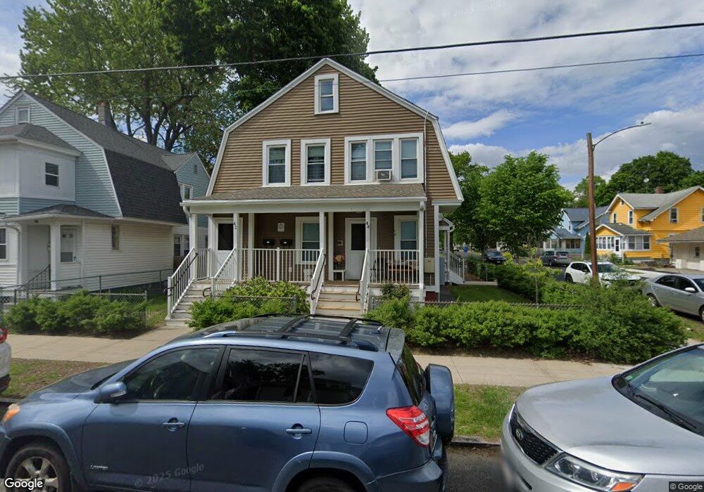 42 Marlborough St unit 44, Springfield, MA 01109 - photo 1