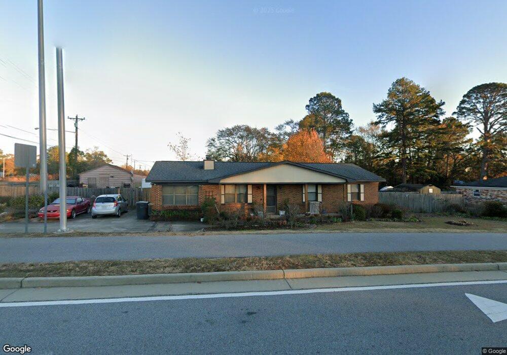 4302 Windsor Spring Rd, Hephzibah, GA 30815 - photo 1