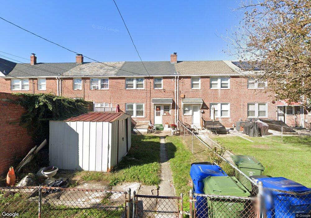 1307 Crofton Rd, Baltimore, MD 21239 - photo 1
