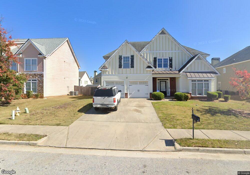 55 Harrison Cir, Covington, GA 30016 - photo 1