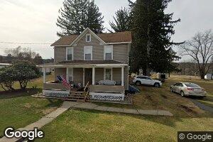 161 N Hill St, Coalport, PA 16627