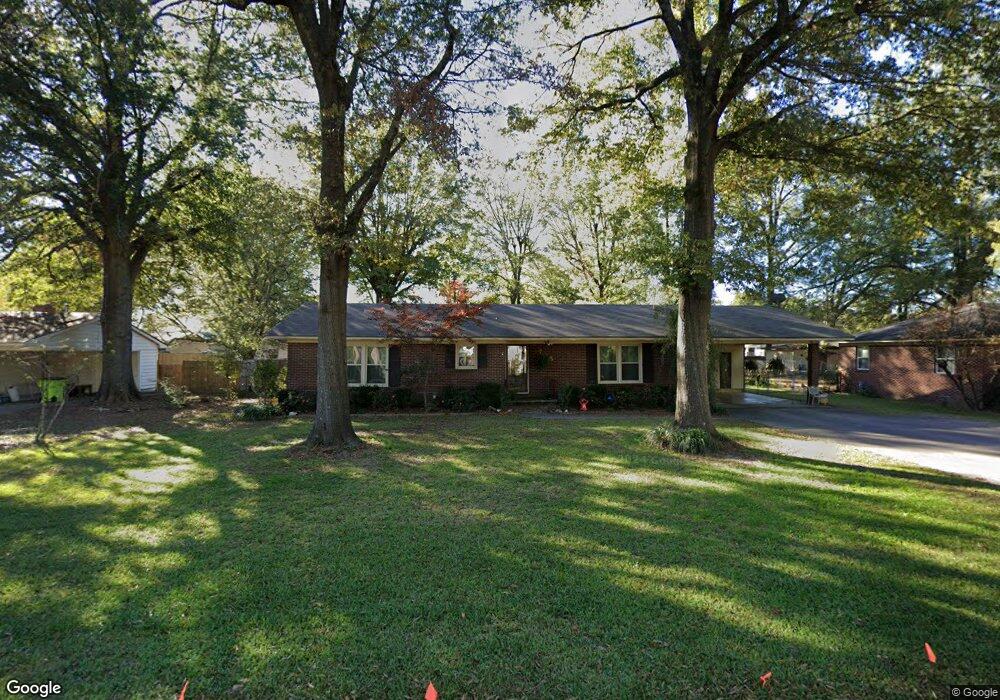 705 W 14th St, Stuttgart, AR 72160 - photo 1