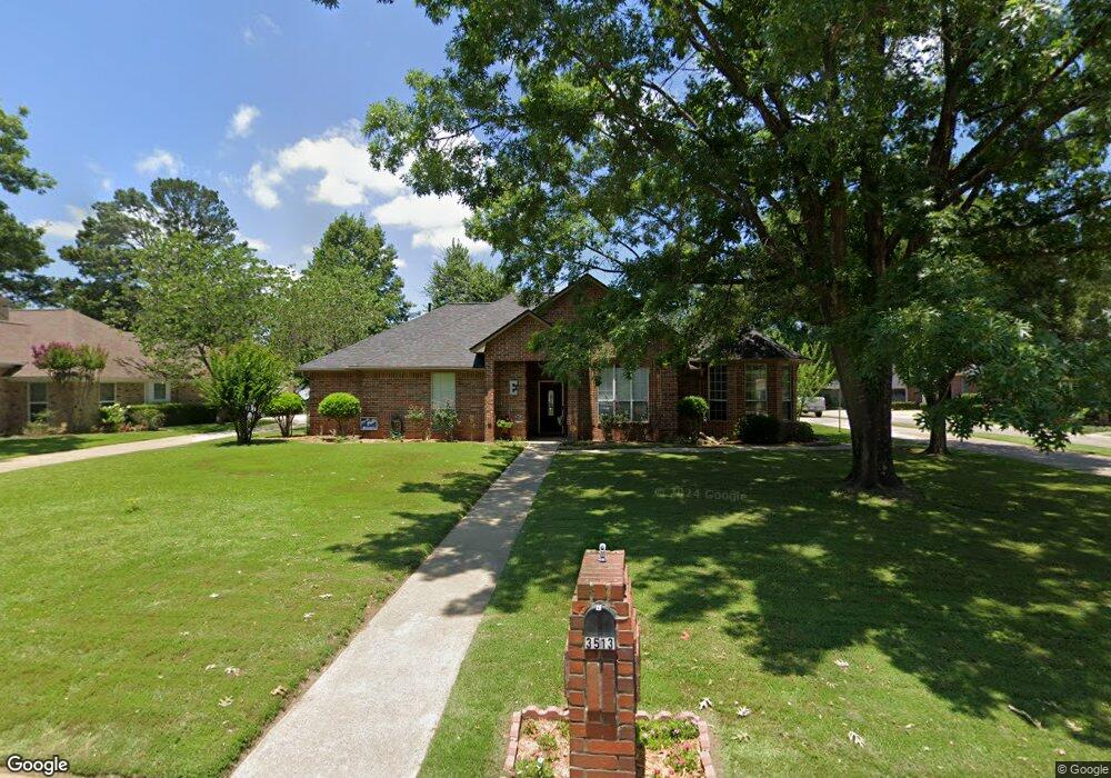 3513 Woodridge Dr, Texarkana, TX 75503 - photo 1