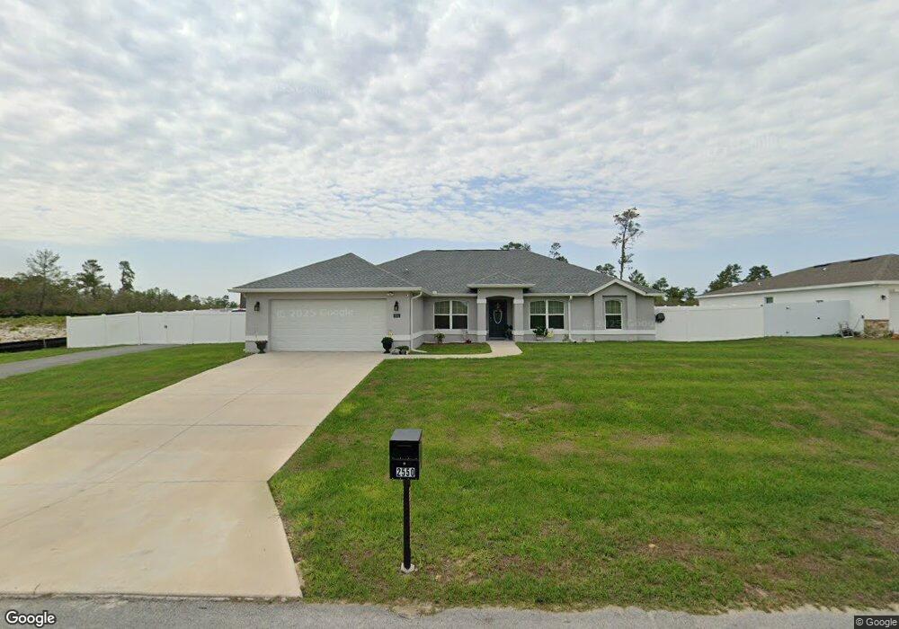 2550 SW 177th Place Rd, Ocala, FL 34473 - photo 1