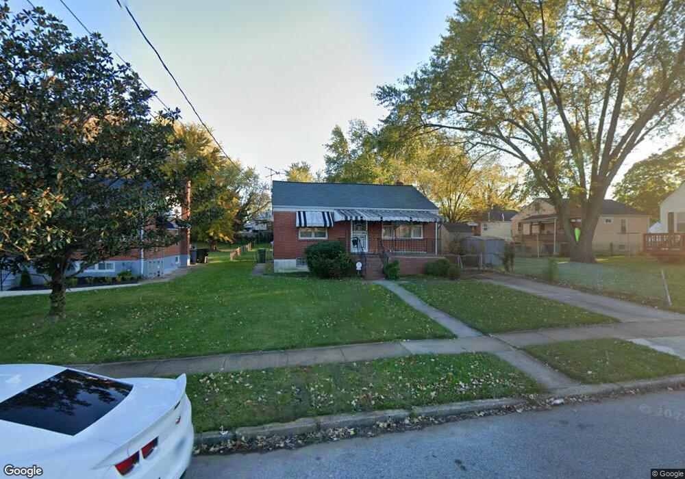 5401 Daywalt Ave, Baltimore, MD 21206 - photo 1