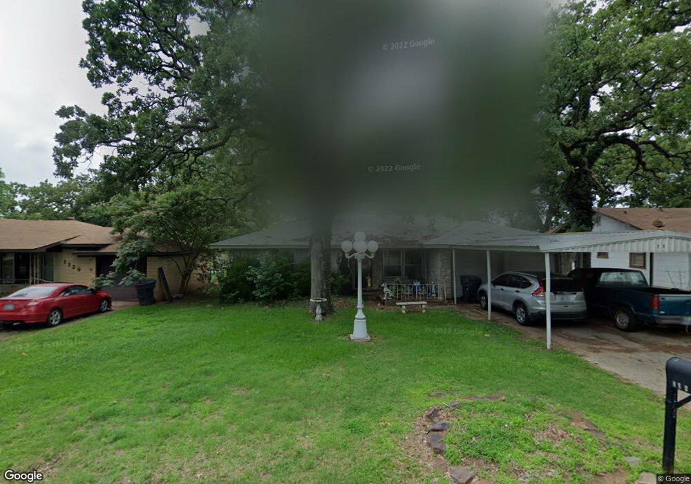 1125 A St SE, Ardmore, OK 73401 - photo 1