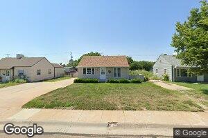 1106 W 10th St, Mc Cook, NE 69001