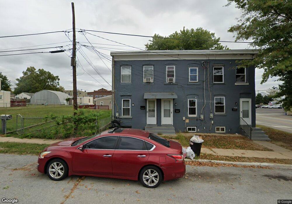 207 Irving St, Marcus Hook, PA 19061 - photo 1