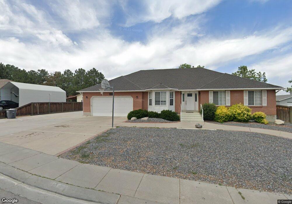 2532 W Cherry Grove Way, South Jordan, UT 84095 - photo 1