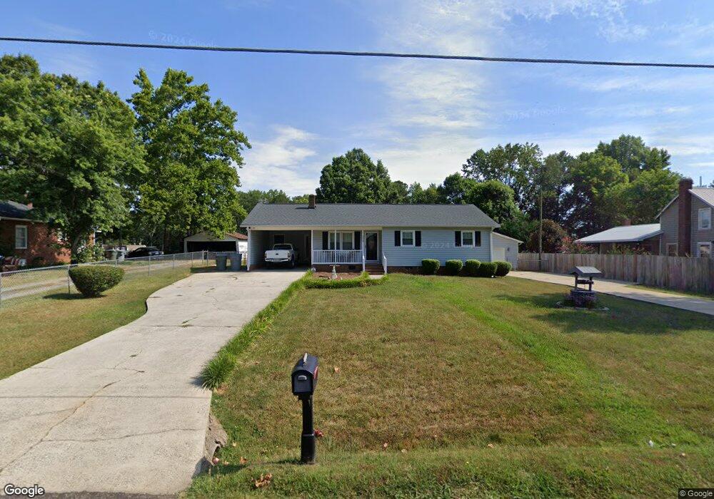 315 Sunrise Ave, Asheboro, NC 27203 - photo 1