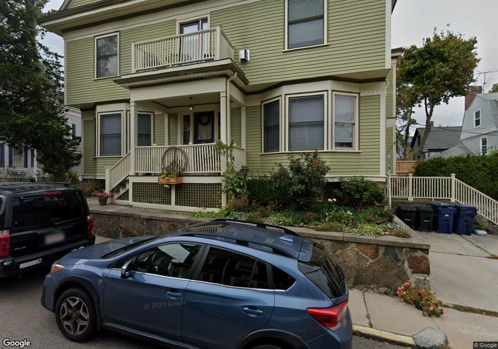 46 Cranston St unit 3, Jamaica Plain, MA 02130 - photo 1