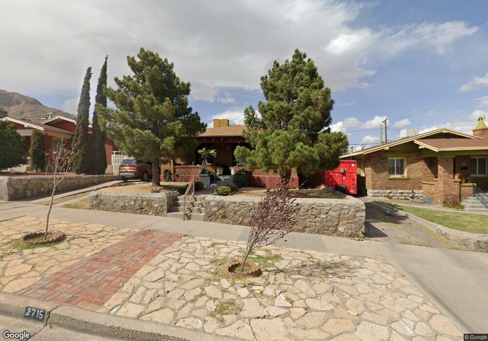 2715 Aurora Ave, El Paso, TX 79930 - photo 1