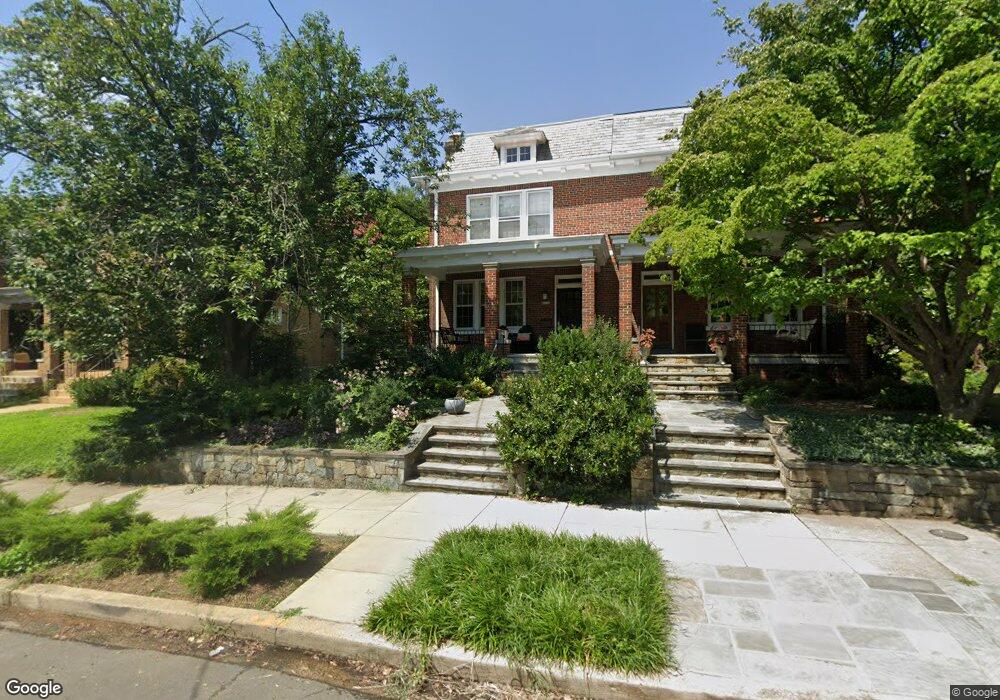 4308 37th St NW, Washington, DC 20008 - photo 1