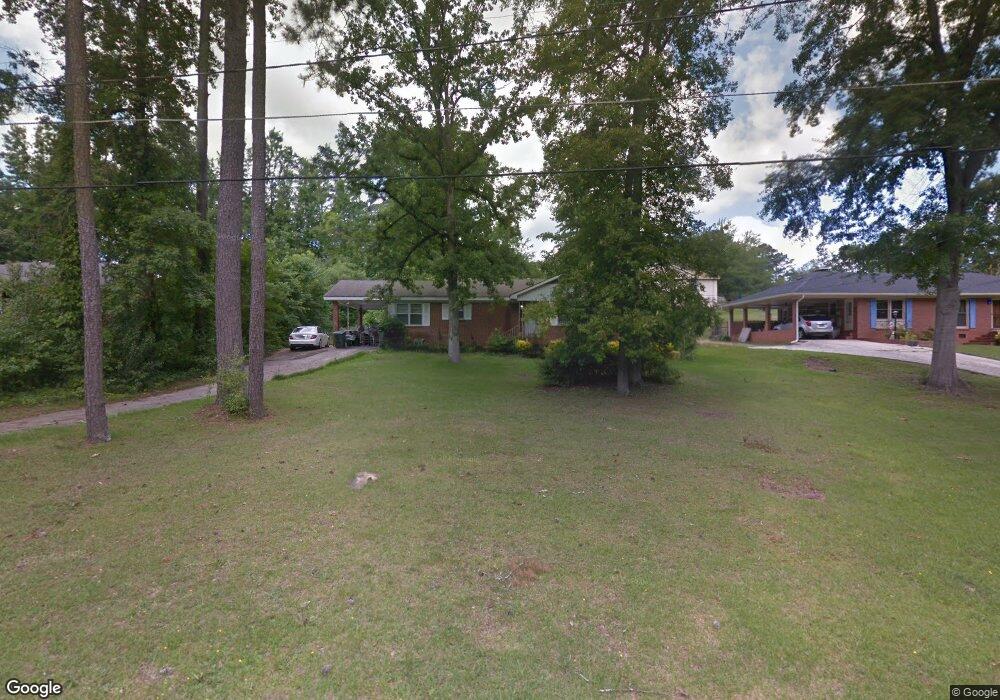 848 Pinewood Dr, Macon, GA 31204 - photo 1