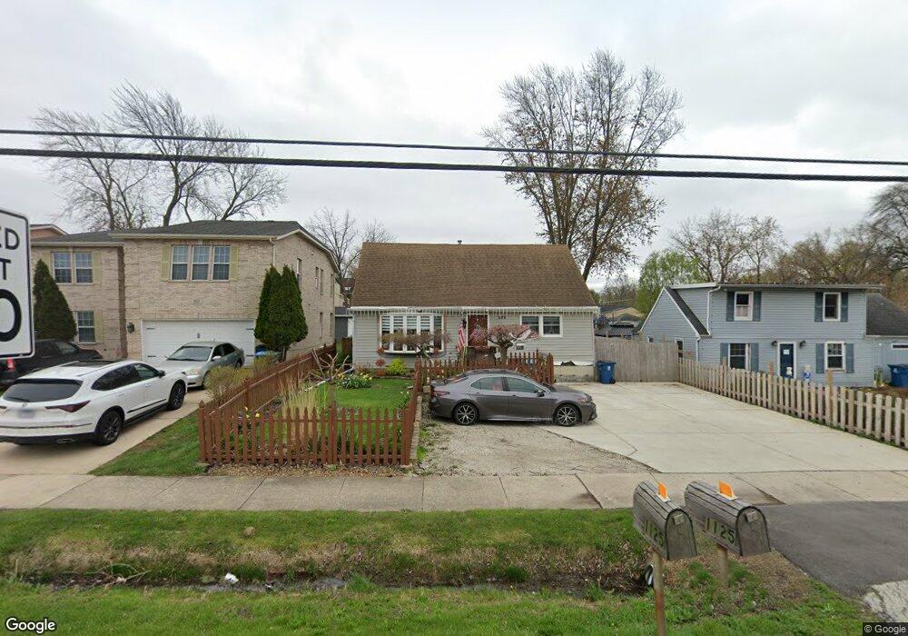 Street View Photo