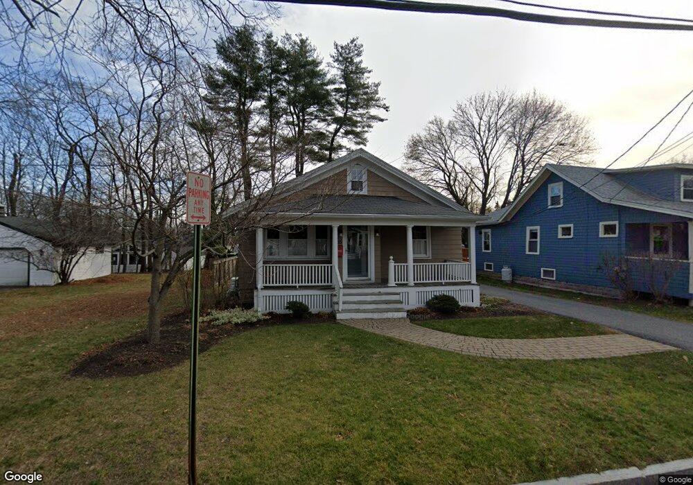 35 Dennett St, Portland, ME 04102 - photo 1