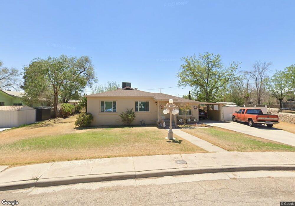 8441 Hughes Cir, El Paso, TX 79907 - photo 1