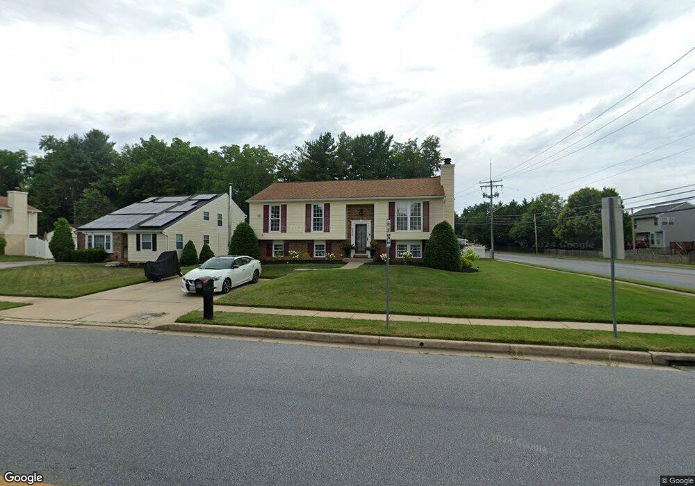 9300 Tulsemere Rd, Randallstown, MD 21133 - photo 1