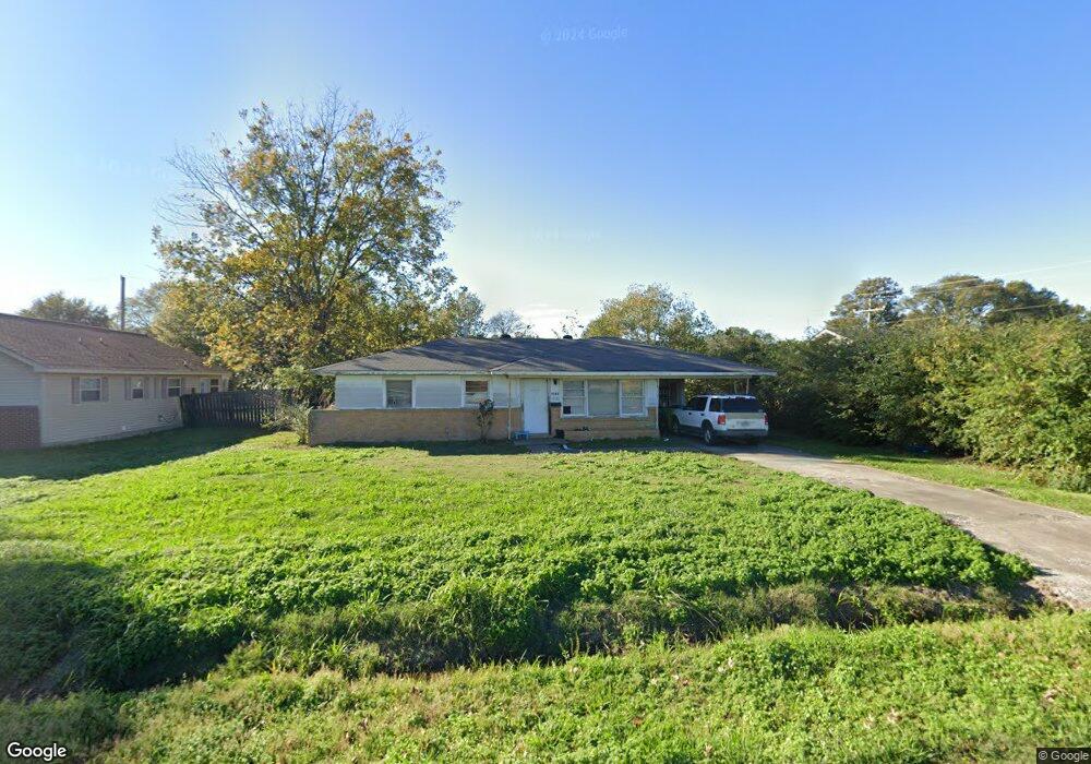 1906 S Columbus St, Stuttgart, AR 72160 - photo 1