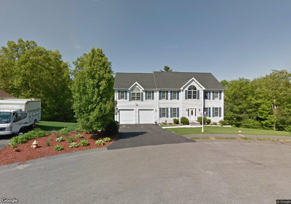 6 Hunters Path, Whitman, MA 02382 - photo 1